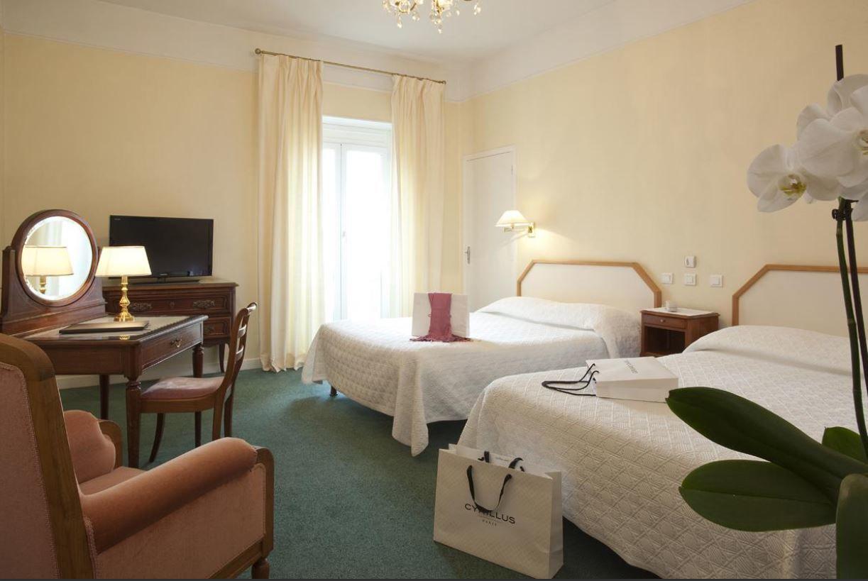 Logis Hotel Royal Saint-Mart Royat Exterior foto