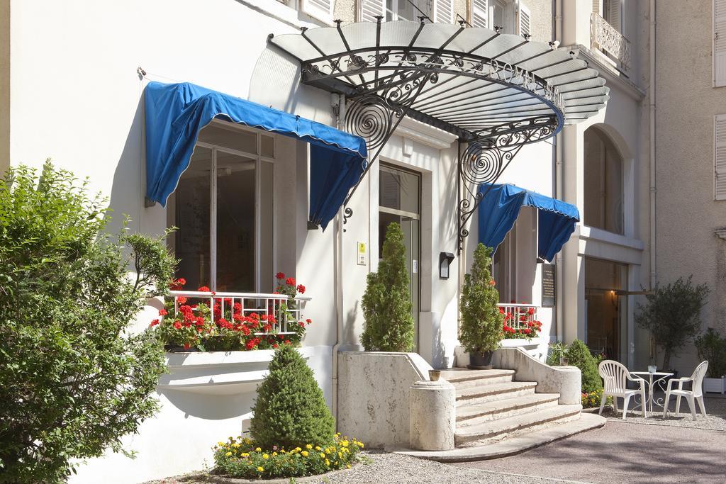 Logis Hotel Royal Saint-Mart Royat Exterior foto