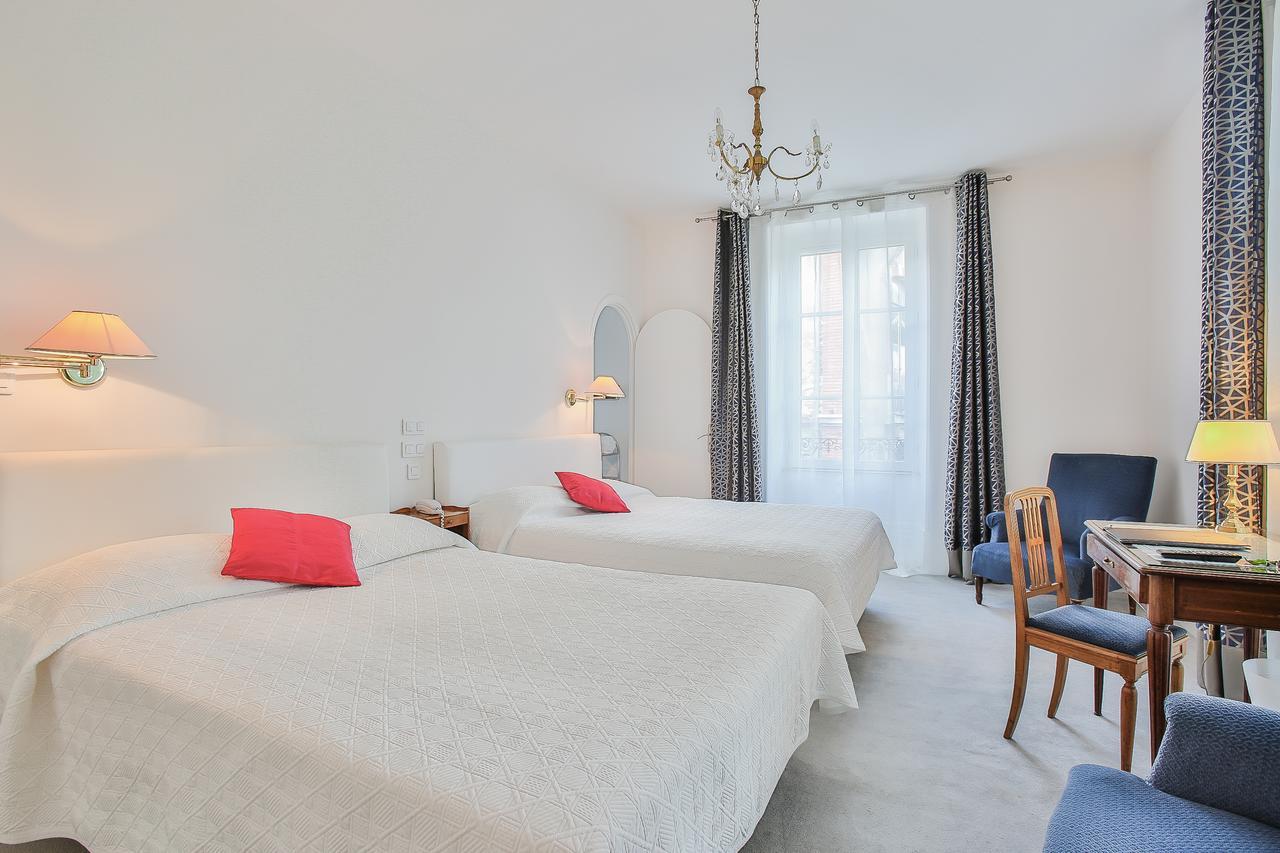 Logis Hotel Royal Saint-Mart Royat Exterior foto